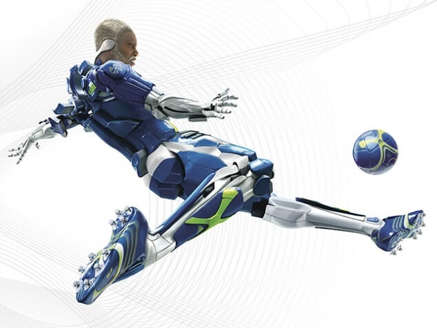 World Cup Soccer Technology